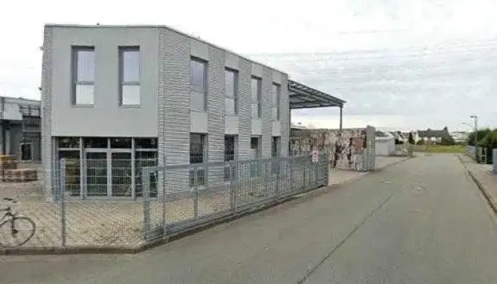 Edmund Thurow Maschinen -   U Metallbau Vordacher Gelander Treppen Alle - Osnabrück