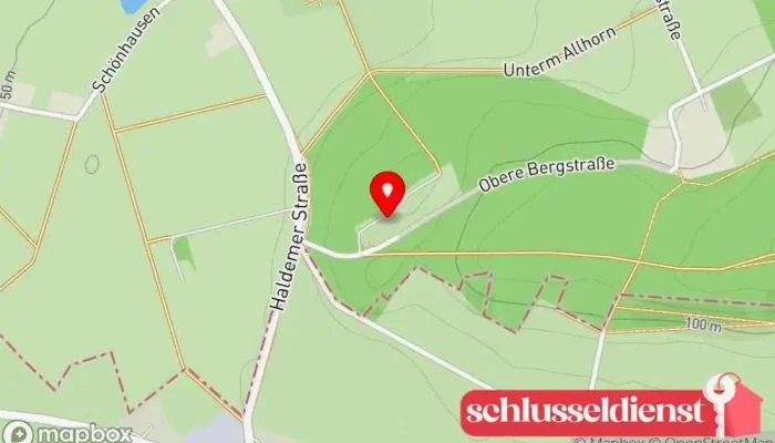 Karte von Ehemaliger Standort Lemförder Metallwaren Park in Stemshorn
