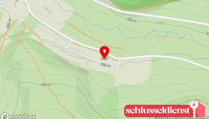 Karte von Eichsfelder Stahlbau GmbH Stahlbauunternehmen in Geisleden