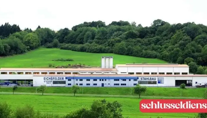Eichsfelder Stahlbau Gmbh Vom Inhaber - Geisleden