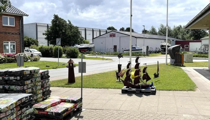 Eisen-gustav - Wyk Auf Föhr