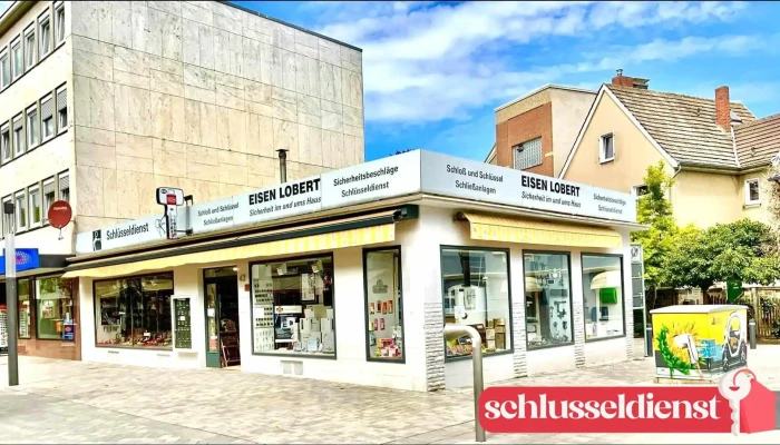 Eisen Lobert - 53840 Troisdorf