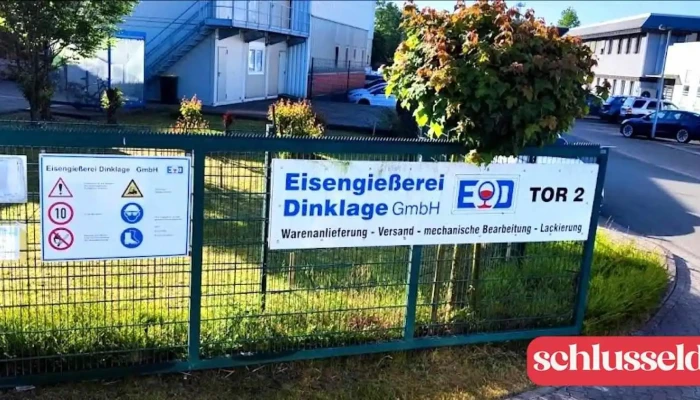 Eisengießerei Dinklage GmbH - Dinklage