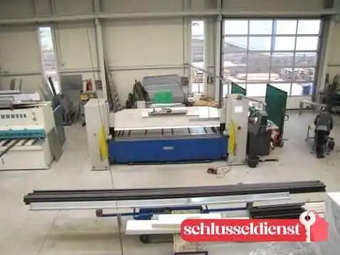 Eisenwerk Enderle Ek Innenansichten - Sarstedt