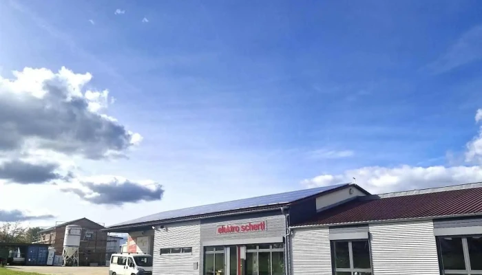 Elektro Schertl GmbH - 92265 Edelsfeld
