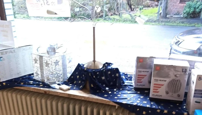 Elektro Schlesinger -  Offnungszeiten - Vollersode