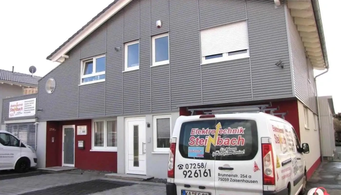 Elektrotechnik Steinbach GmbH - Zaisenhausen