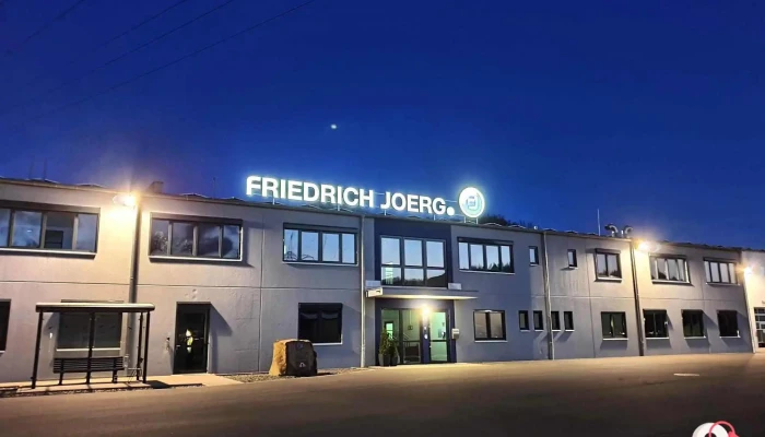 Elektrotechnische Fabrik Friedrich Joerg GmbH - 96364 Marktrodach