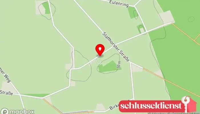 Karte von Elementbau Marion Lober Generalunternehmer, Baustoffhandel in Mellinghausen