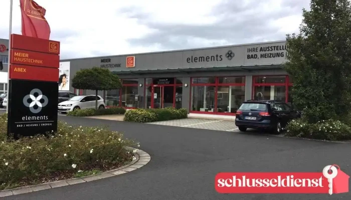 Elements Limburg - 65553 Limburg An Der Lahn