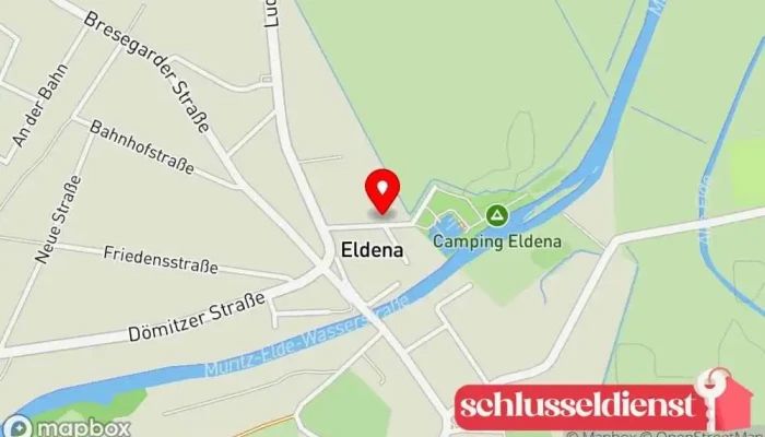 Eltschkner Holger Metallbau - Eldena