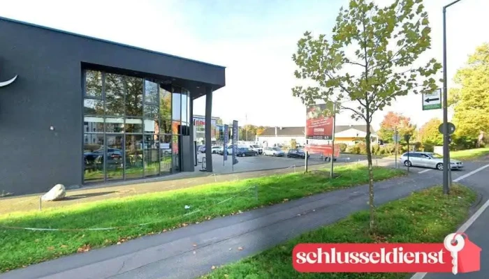 Emonts GmbH Bauschlosserei und Metallbau - Köln