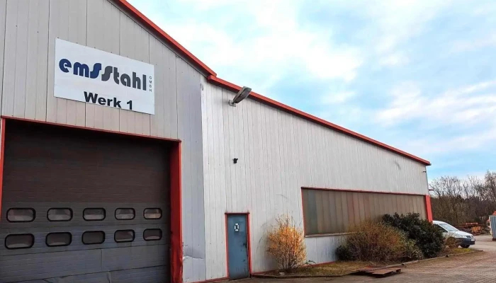 Emsstahl Gmbh -  Alle - Lorup