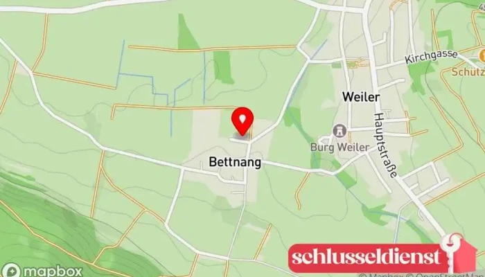 Karte von Engelmann Helmut Metallbauunternehmen in Moos