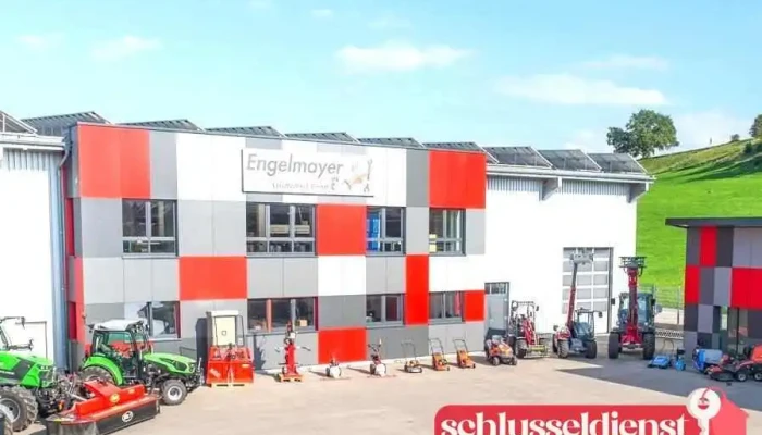 Engelmayer Landtechnik Gmbh Principal - Altusried