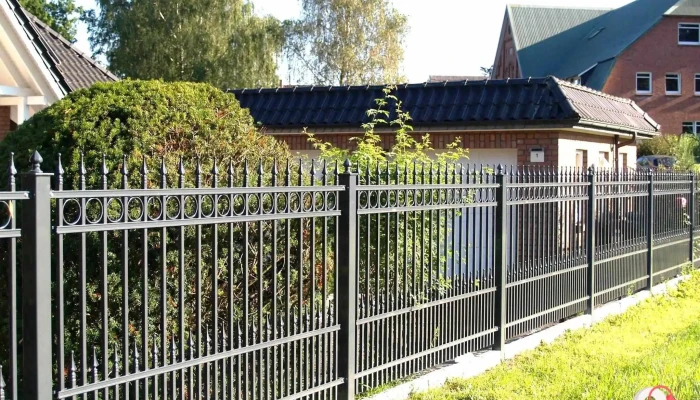Ernst Piper Gmbh Cokg Metallbau Zaune Tore Zaunfachmann Hamburg Ost Alle - Schönberg