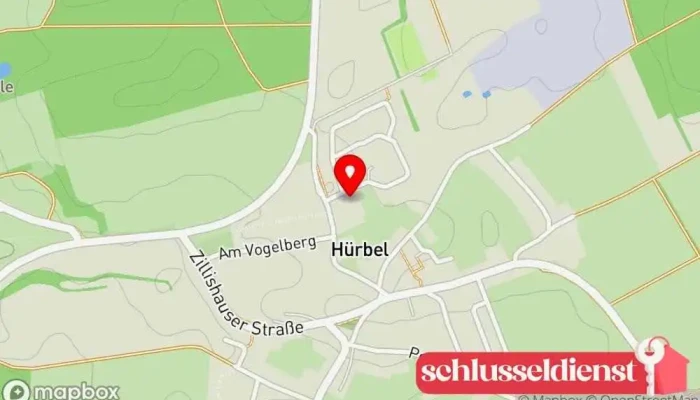Karte von ESTHO GmbH & Co. KG Metallbauunternehmen in Gutenzell-Hürbel