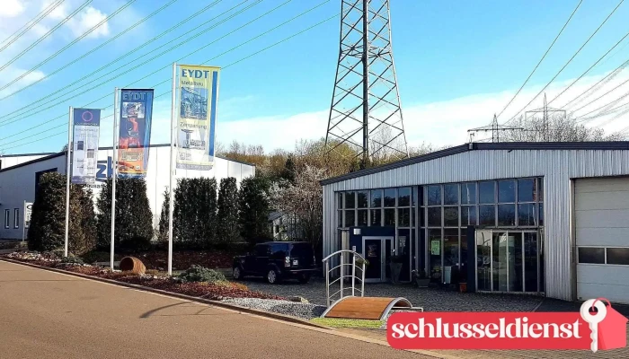 Eydt Metallbau Und Maschinenbau Gmbh Alle - Illingen