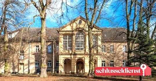F. Guderjahn Schloß Hornhausen - Ortsteil:Hornhausen