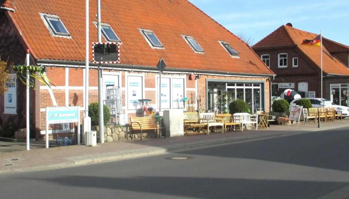 F W Hornbostel Haushaltswarengeschaft - Salzhausen