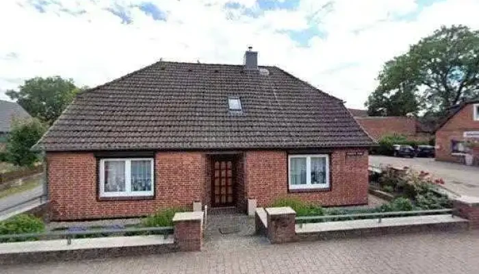 F W Hornbostel Street View 360deg Fotos - Salzhausen