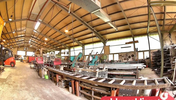 F.W.Stiebich Metallbau GmbH - 35447 Reiskirchen