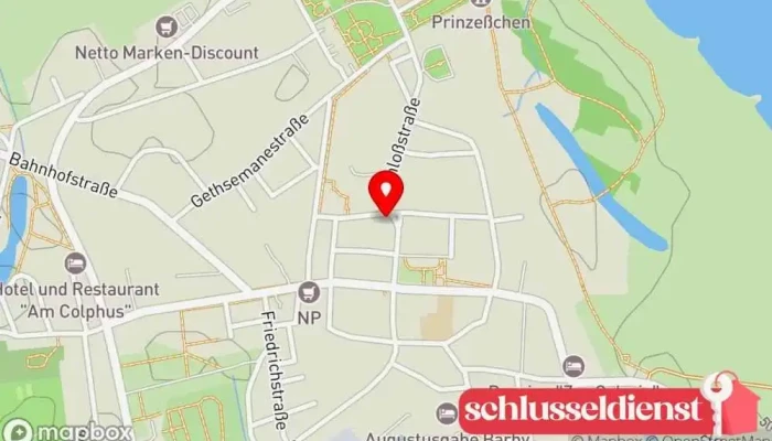 Fahrrad, Haushalt, Eisenwaren // Wilhelm Todtenberg - 39249 Barby