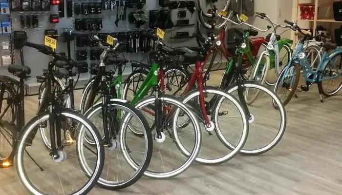 Fahrrad -  Schmiede Alle - Bruchhausen-vilsen