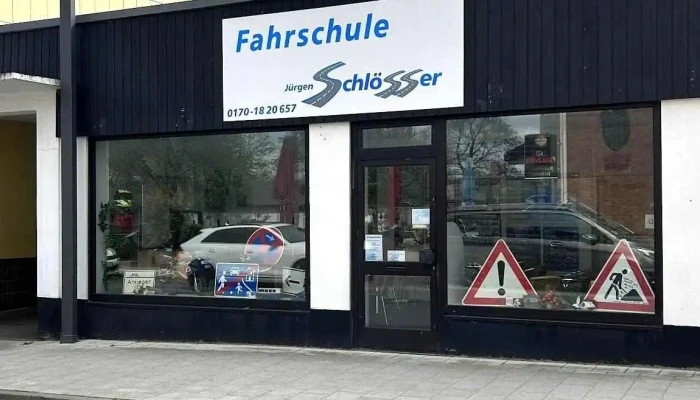Fahrschule Jurgen Schlosser Alle - Gehrden