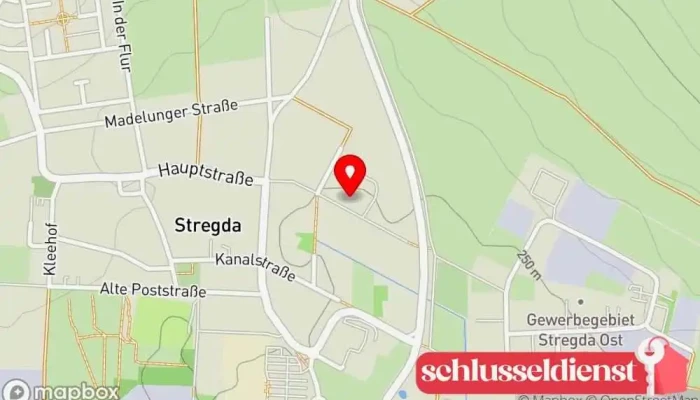 Fahrzeugbau und Schlosserei Kirchner - 99817 Eisenach