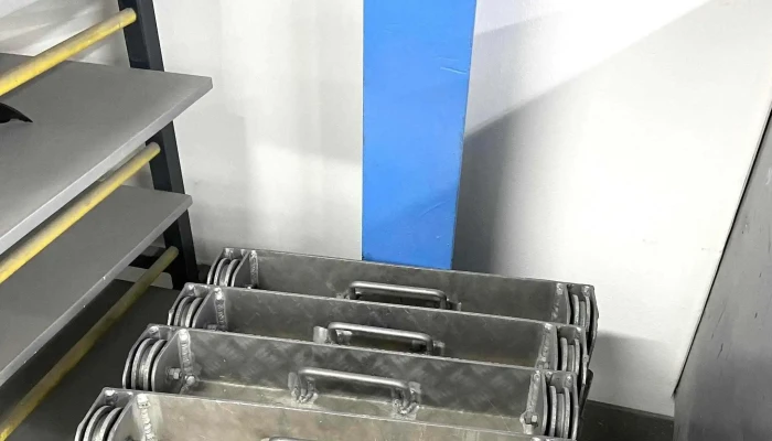 Fe Metallbau Gmbh Metallwerkstatt - Papenburg