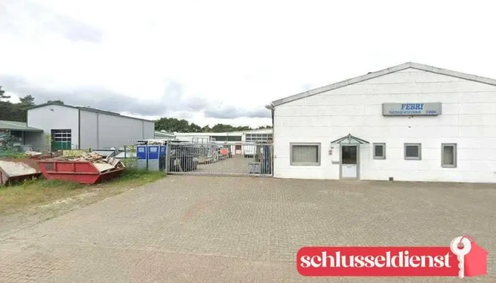 Febri Fassadentechnik GmbH - Bösel