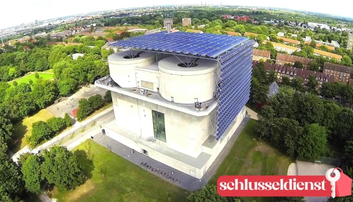 Fechner Stahl- und Metallbau GmbH - Linde Gase Vertriebspartner - Nordenham