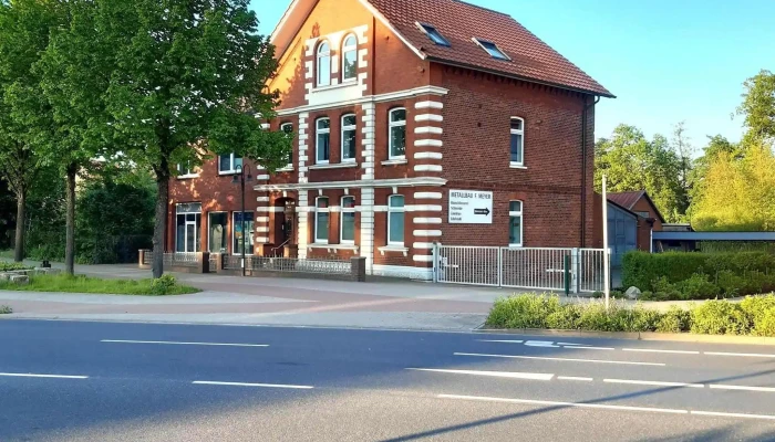 Ferdinand Meyer Schlosserei Metallbau Schmiede Alle - Rotenburg (wümme)
