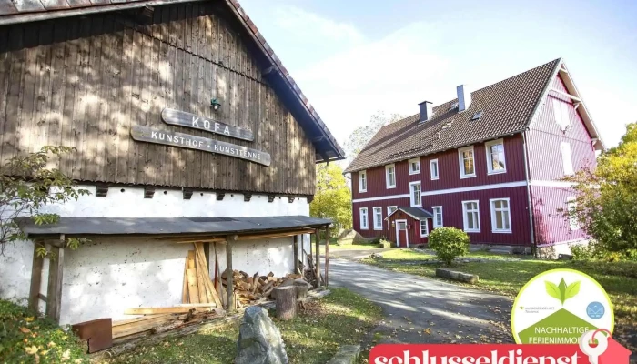 Ferienhaus Kofa 1895 -  Alle - St. Andreasberg
