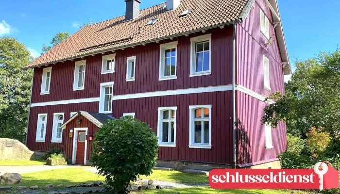 Ferienhaus Kofa 1895 -  Von Gasten - St. Andreasberg