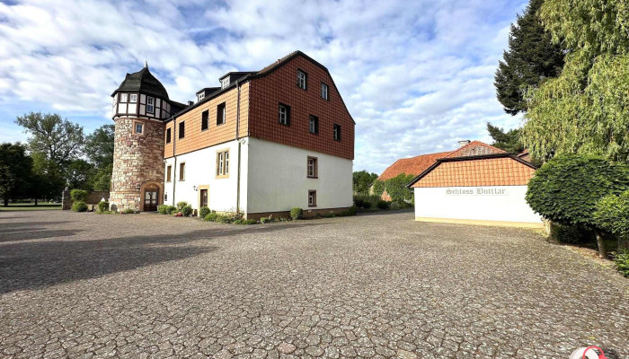 Ferienhaus Schloss Buttlar - 36419 Buttlar