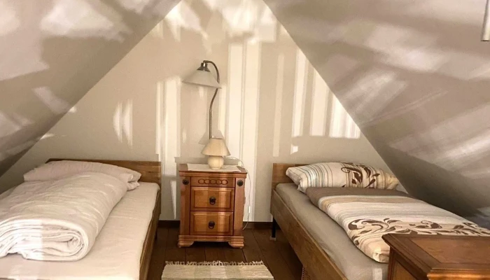 Ferienwohnung Alte Schmiede -    Brigitte Pfannschmidt Dassow - Dassow