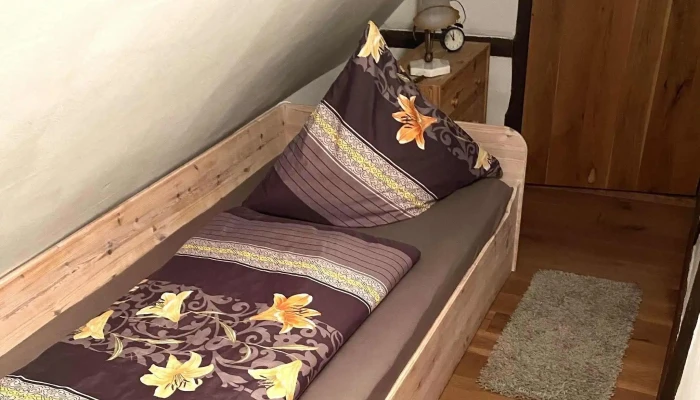 Ferienwohnung Alte Schmiede -    Brigitte Pfannschmidt Meinungen - Dassow