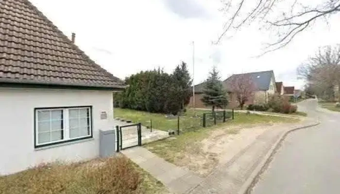 Ferienwohnung Alte Schmiede -    Brigitte Pfannschmidt Street View 360deg Fotos - Dassow