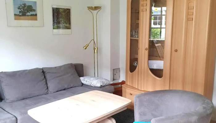 Ferienwohnung Alte Schmiede -    Brigitte Pfannschmidt Zimmer - Dassow