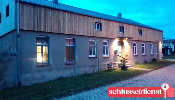 Ferienwohnung Alte Schmiede Jurgenshagen Aussenbereich - Jürgenshagen