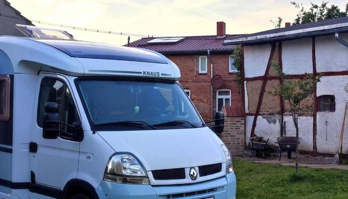 Ferienwohnung Alte Schmiede Jurgenshagen Nummer - Jürgenshagen
