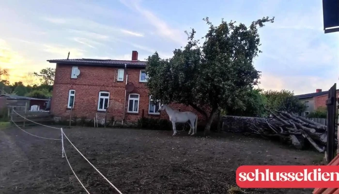 Ferienwohnung Alte Schmiede Jurgenshagen Von Gasten - Jürgenshagen