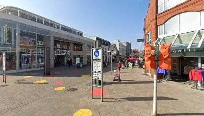 Ferienwohnung Die Schlosserei -  Street View 360deg Fotos - Sylt