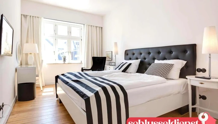 Ferienwohnung Die Schlosserei -  Zimmer - Sylt