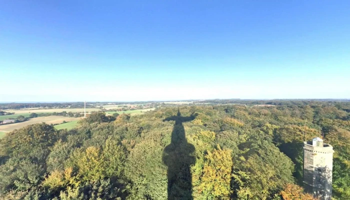 Fernmeldeturm Bungsberg -  Street View 360deg Fotos - Schönwalde Am Bungsberg
