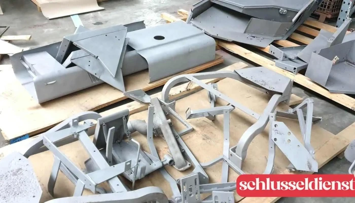 Fette Gmbh Metall  Und Oberflachentechnik Alle - Dinklage