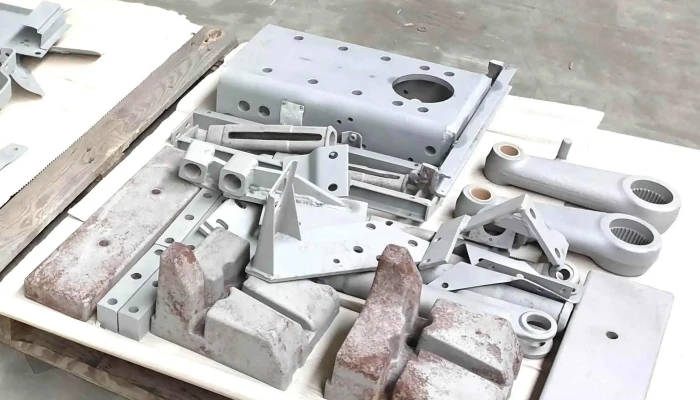 Fette Gmbh Metall  Und Oberflachentechnik Dinklage - Dinklage