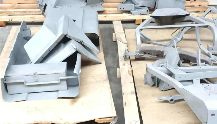 Fette Gmbh Metall  Und Oberflachentechnik Fotos - Dinklage